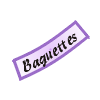 baguettes